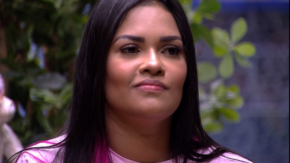 Flayslane is the 13th eliminated from BBB20, with 63% of the votes - Photo: Globo